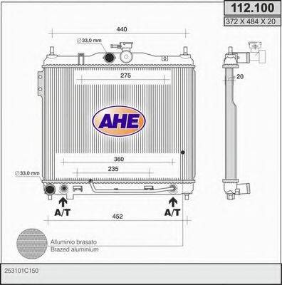 AHE 112.100