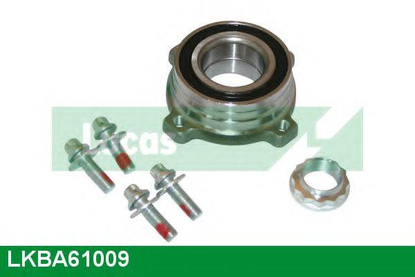 LUCAS ENGINE DRIVE LKBA61009 Комплект підшипника маточини колеса