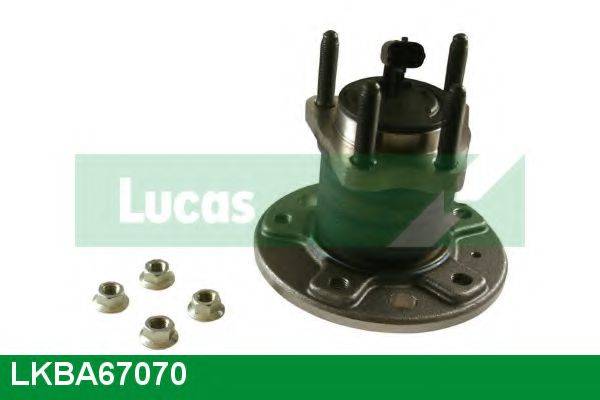 LUCAS ENGINE DRIVE LKBA67070