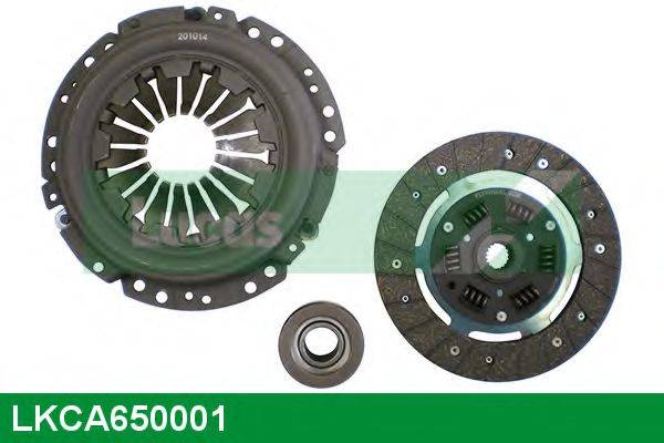 LUCAS ENGINE DRIVE LKCA650001