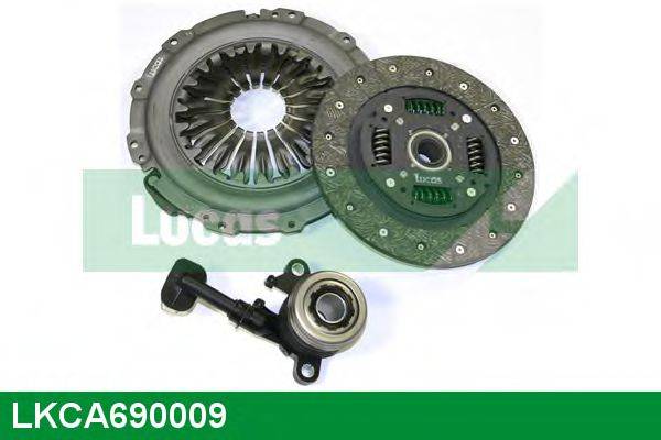 LUCAS ENGINE DRIVE LKCA690009