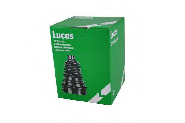 LUCAS ENGINE DRIVE LKTB60801