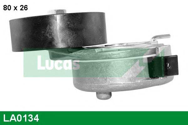 LUCAS ENGINE DRIVE LA0134 Натяжна планка, полікліновий ремінь