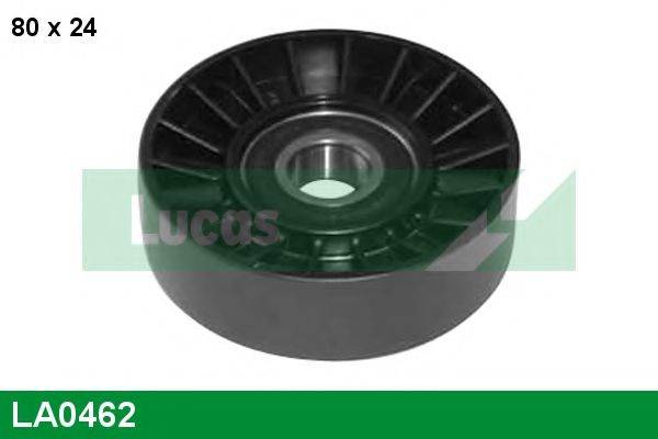 LUCAS ENGINE DRIVE LA0462 Паразитний / провідний ролик, полікліновий ремінь