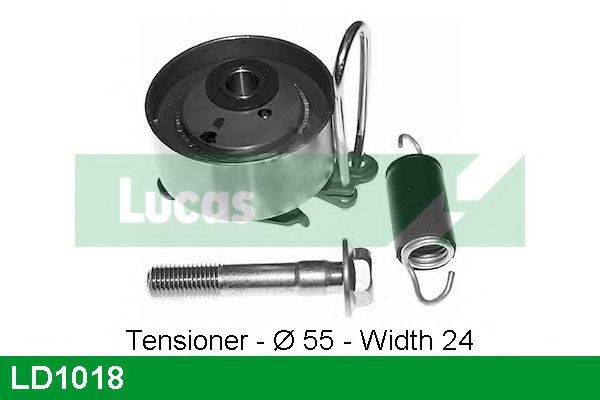 LUCAS ENGINE DRIVE LD1018