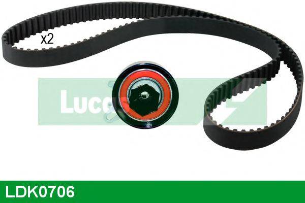 LUCAS ENGINE DRIVE LDK0706