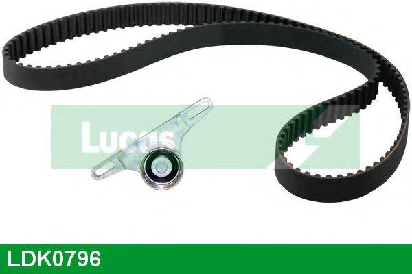 LUCAS ENGINE DRIVE LDK0796