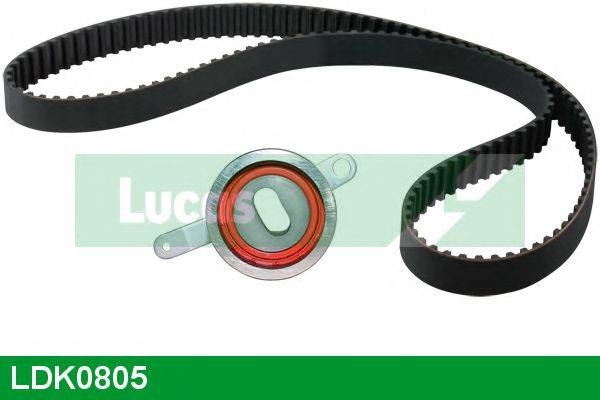 LUCAS ENGINE DRIVE LDK0805 Комплект ременя ГРМ