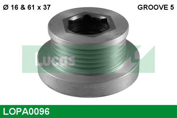 LUCAS ENGINE DRIVE LOPA0096