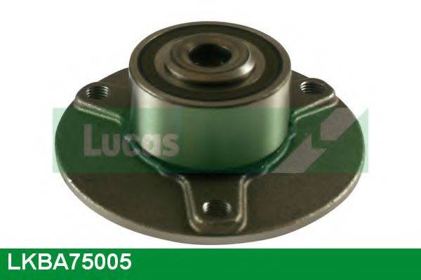 LUCAS ENGINE DRIVE LKBA75005 Комплект підшипника маточини колеса