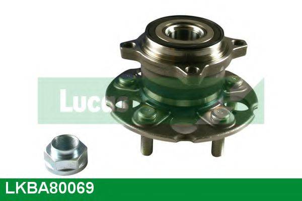 LUCAS ENGINE DRIVE LKBA80069