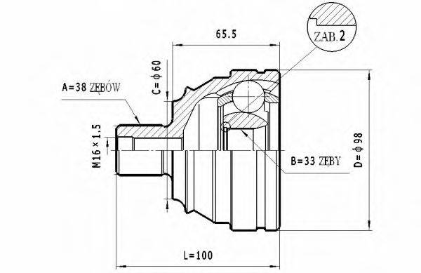 STATIM C.311