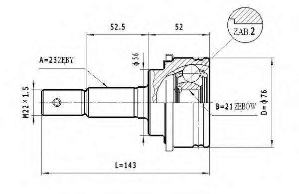 STATIM C.570