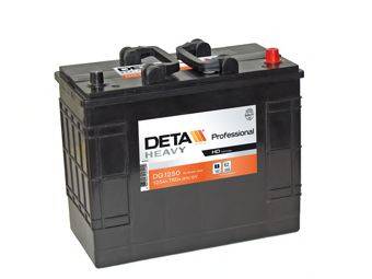DETA 625 11 Стартерна акумуляторна батарея; Стартерна акумуляторна батарея