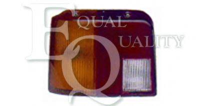 EQUAL QUALITY GP0295 Задній ліхтар