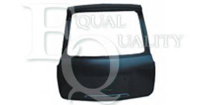 EQUAL QUALITY L04635 Кришка багажника / приміщення для вантажу
