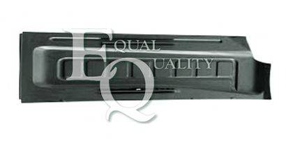 EQUAL QUALITY L03588 Днище кузова
