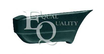 EQUAL QUALITY P1014 Облицювання, бампер