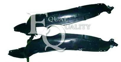EQUAL QUALITY S1047 Обшивка, колісна ніша