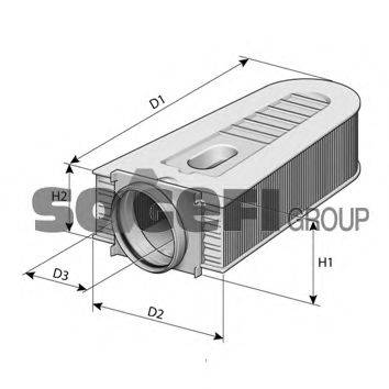 COOPERSFIAAM FILTERS PA7705