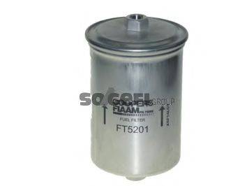 COOPERSFIAAM FILTERS FT5201 Паливний фільтр