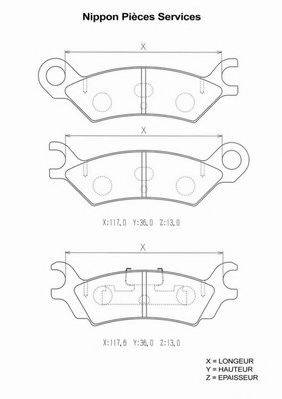 NPS M361A00