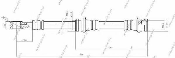 NPS N370N12