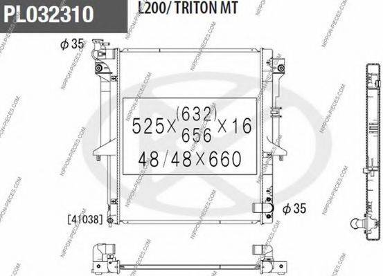 NPS M156I60