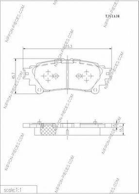 NPS T361A38