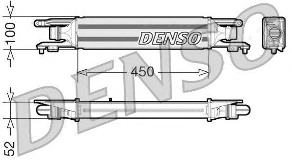 NPS DIT20001 Інтеркулер