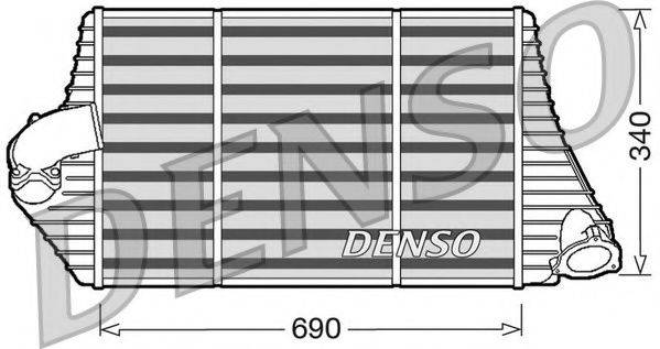 NPS DIT23001 Інтеркулер