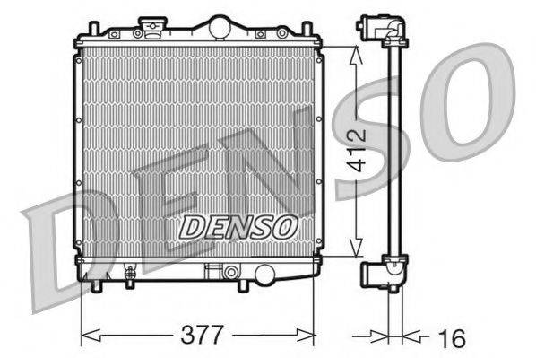 NPS DRM45001