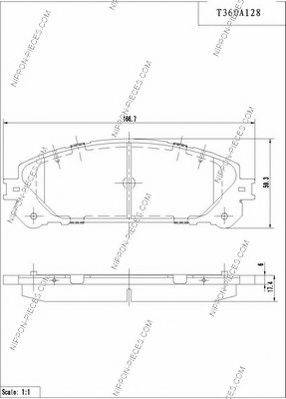 NPS T360A128