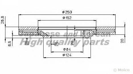 ASHUKI 0990-2150