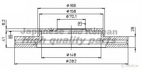 ASHUKI H037-52