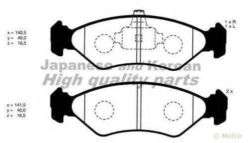 ASHUKI M041-10