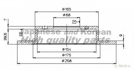 ASHUKI N014-15