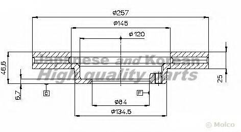 ASHUKI T602-76