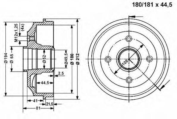 VEMA 801125