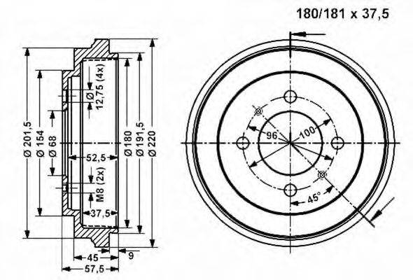 VEMA 801185