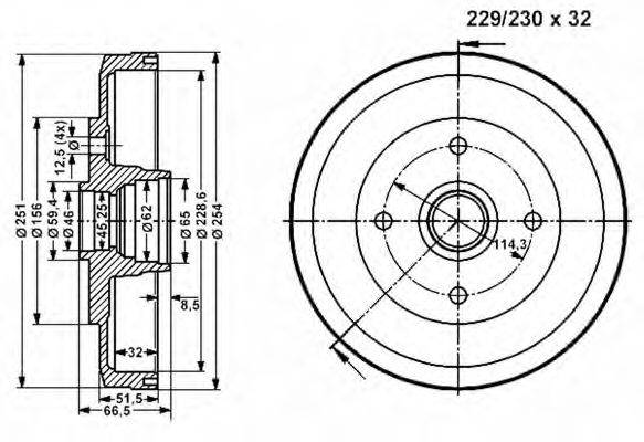 VEMA 801356