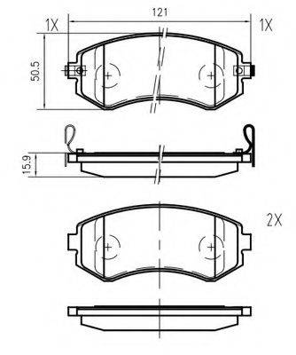 VEMA K636700