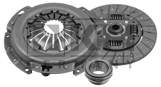 OPEL 01606 611 Комплект зчеплення