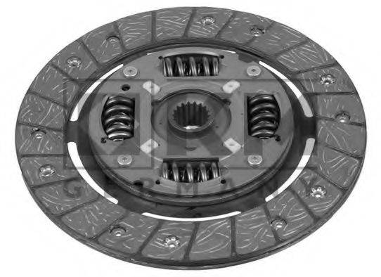 KM GERMANY 0691198 диск зчеплення