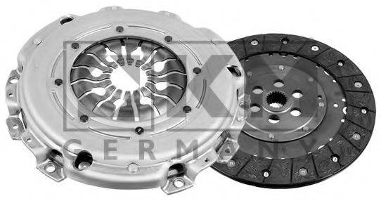 AP AUTOMOTIVE PROD. KT90433 Комплект зчеплення