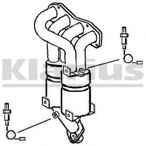 KLARIUS 321739