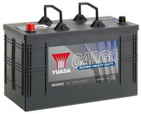 YUASA 61048 Стартерна акумуляторна батарея