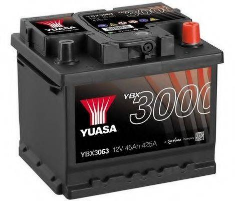 YUASA 54465 Стартерна акумуляторна батарея