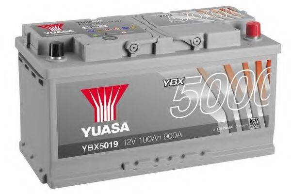 YUASA YBX5019 Стартерна акумуляторна батарея