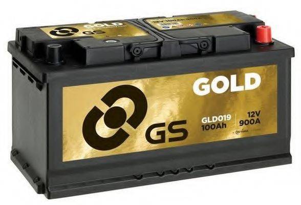 GS GLD019 Стартерна акумуляторна батарея